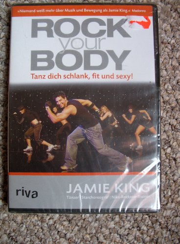 Rock Your Body, 1 DVD-Video Rock Your Body, 1 DVD-Video von riva Verlag