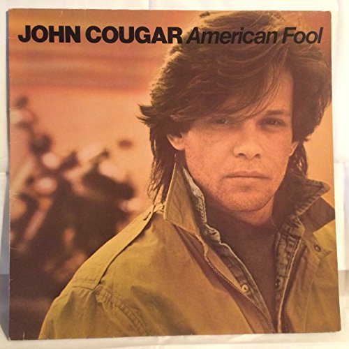 American fool (1982) [Vinyl LP] von Riva