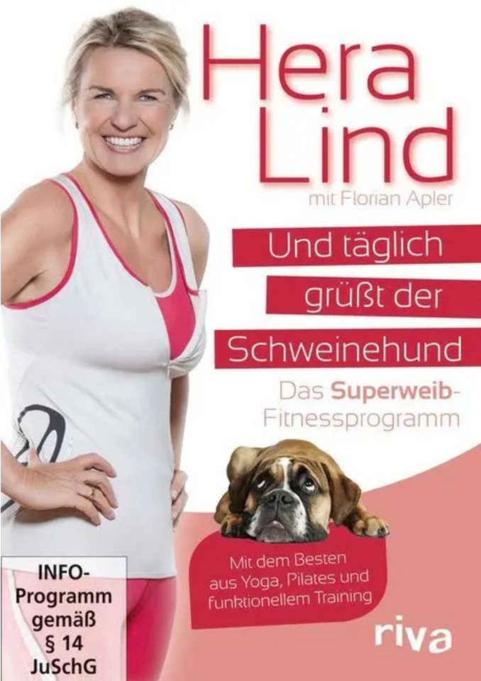 Riva DVD Und täglich grüßt der Schweinehund, 1 DVD Riva DVD Und täglich grüßt der Schweinehund, 1 DVD von Riva