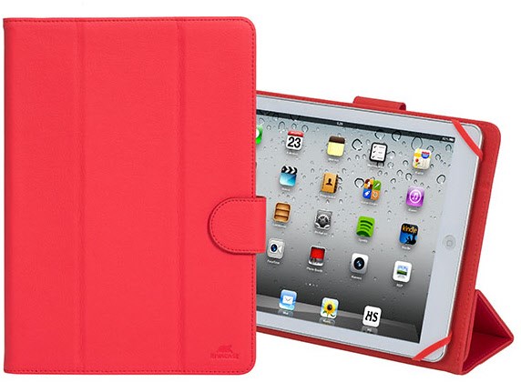 3137 Tablet Case 10,1" rot von RivaCase