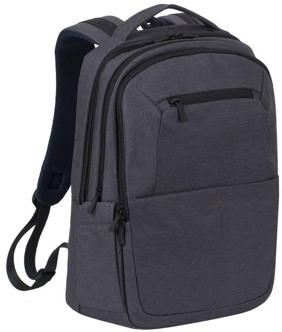 7765 Laptop Backpack 16" schwarz von RivaCase