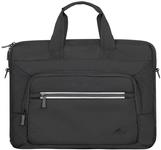 RIVACASE 7521 Tasche 13.3-14 Schwarz Canvas Material ECO (7521 Black) von Rivacase