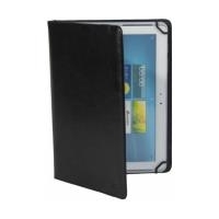 Riva Case 3007 - Schutzabdeckung für Tablet - Polyurethan-Kunstleder - Schwarz (6907801030073) von Rivacase