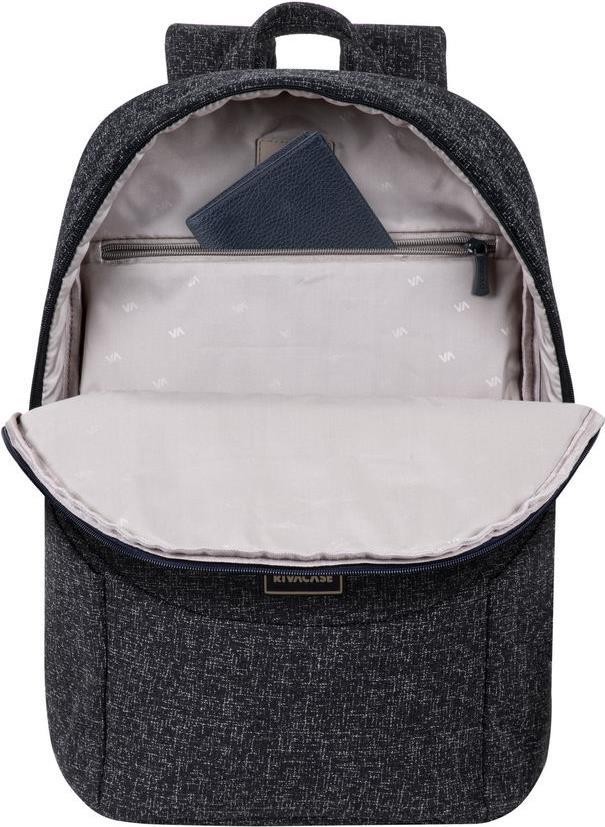 Riva Case Anvik 7962 - Notebook-Rucksack - 39,6 cm - Schwarz (4260403578544) von Rivacase