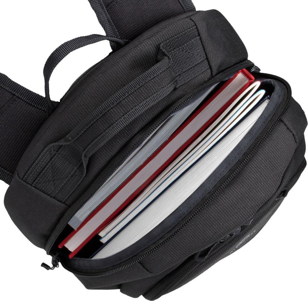 Riva Case Aviva 5432 - Notebook-Rucksack - 35,6 cm - Schwarz (5432 BLACK) von Rivacase