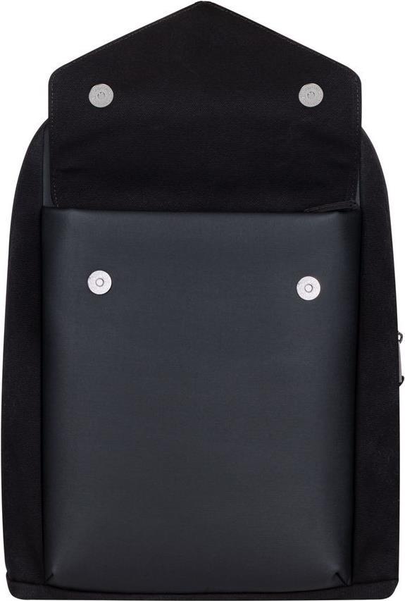 Riva Case Cardiff 8524 - Notebook-Rucksack - 35,6 cm (14) - Schwarz (4260403579206) von Rivacase