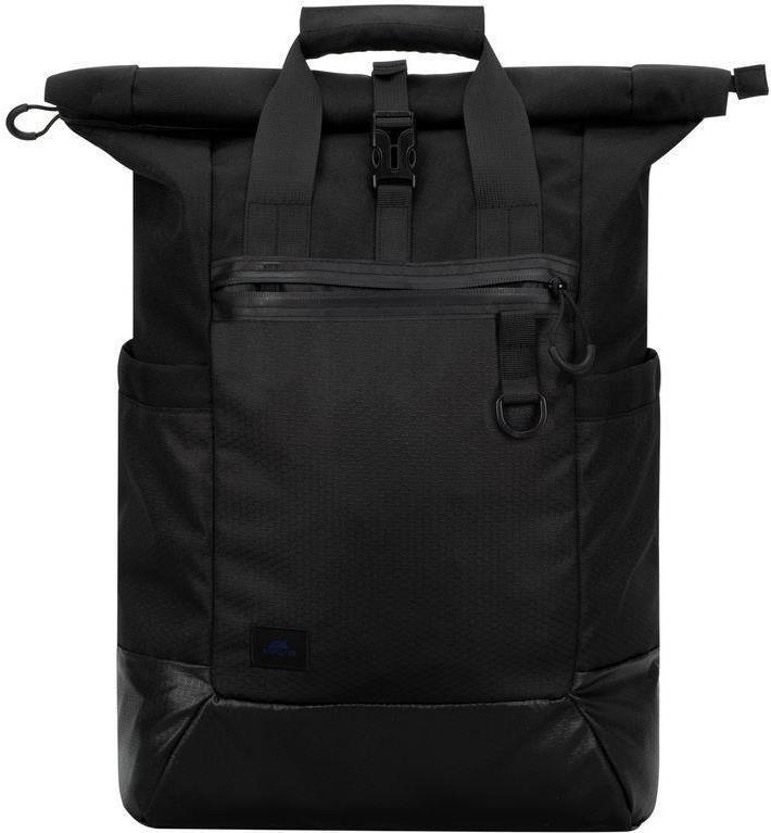 Riva Case Dijon 5321 - Notebook-Rucksack - 25L - 39,6 cm (15.6) - Schwarz (5321 BLACK) von Rivacase