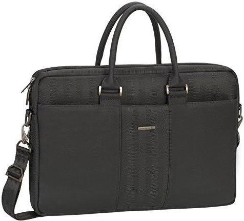 Riva Case Narita 8135 - Notebook-Tasche - 39,6 cm (15.6) - Schwarz (4260403570531) von Rivacase