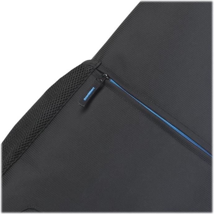 Riva Case Regent series 8067 - Notebook-Rucksack - 39,6 cm (15.6) - Schwarz (8067 BLACK) von Rivacase