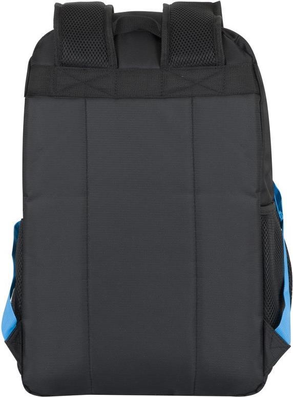 Riva Case Regent series 8069 - Notebook-Rucksack - 43,9 cm (17.3) - Schwarz (8069 BLACK) von Rivacase