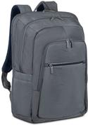 Riva NB Rucksack Alpendorf Eco 17.3 grau 7569 (7569 GREY ECO BACKPACK) von Rivacase