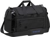 Riva Reisetasche Dijon 35L schwarz 5331 (5331 BLACK) von Rivacase