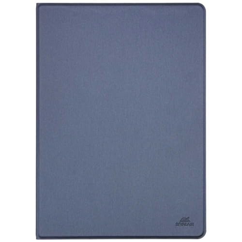 RivaCase Malpensa 26,7 cm (10.5 Zoll) Folio Blau von Rivacase