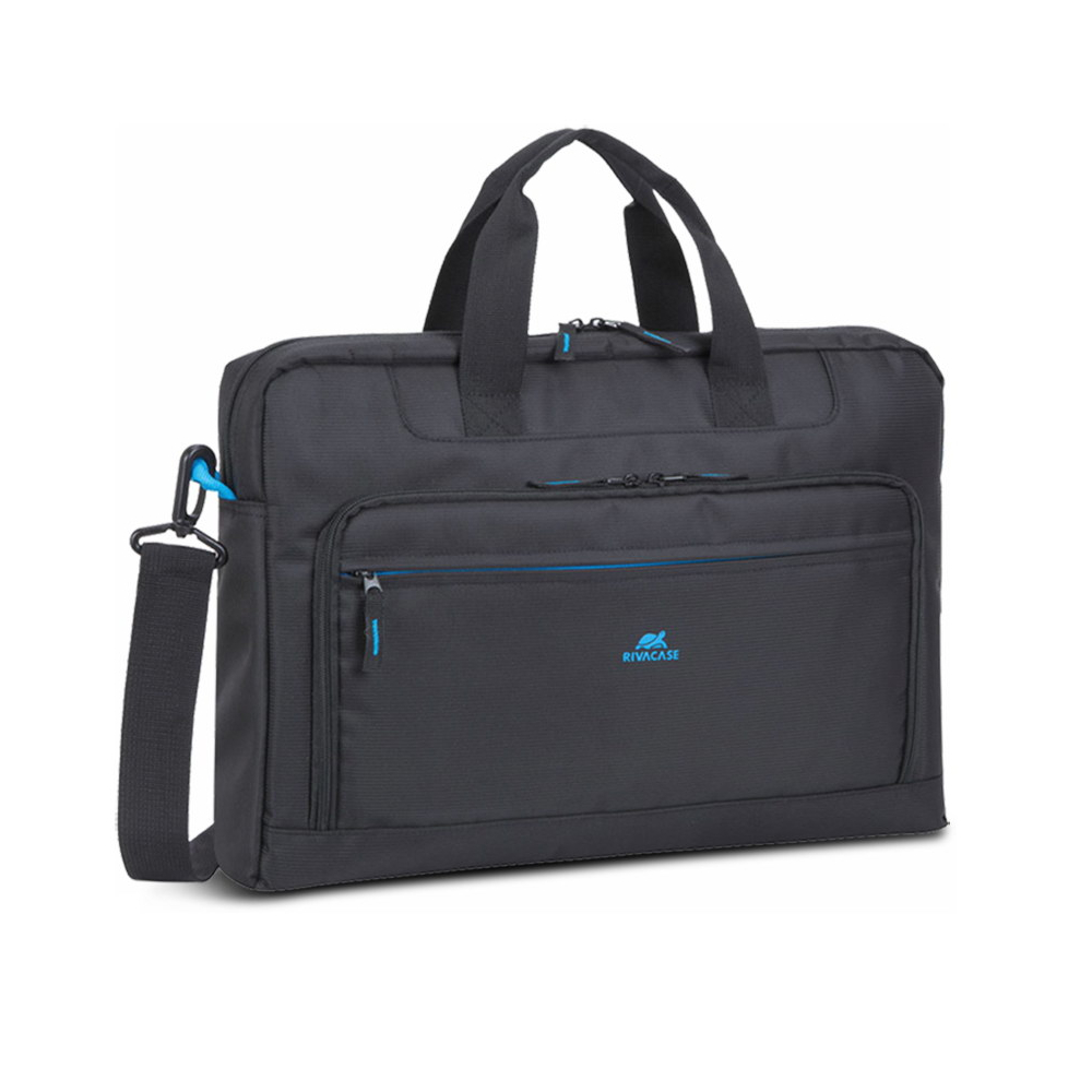 RivaCase Regent 8059 - Notebook-Tasche bis zu 17,3", schwarz von Rivacase