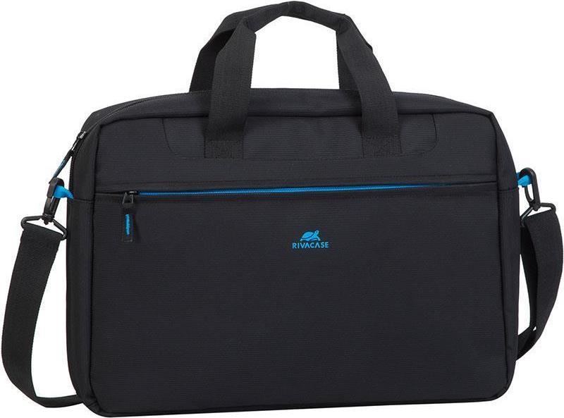 Rivacase 8057 40,60cm (16) Notebook-Hülle Schwarz (8057 BLACK) von Rivacase