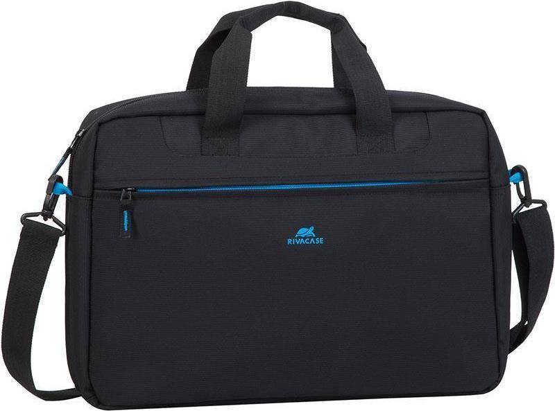Rivacase 8057 40,60cm (16) Notebook-Hülle Schwarz (8057 BLACK) von Rivacase
