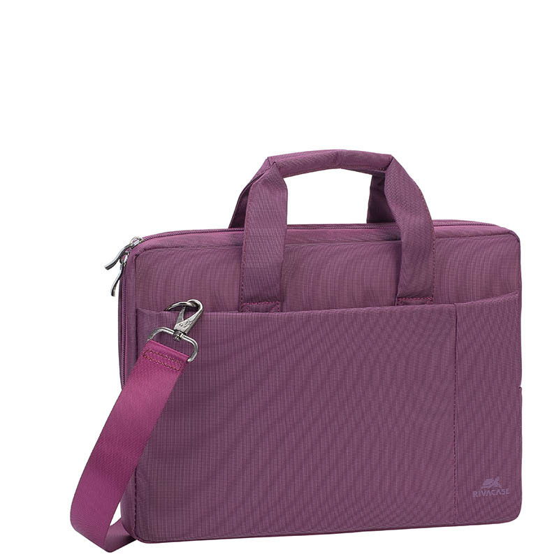 Rivacase 8221 Violett Notebooktasche 13.3" von Rivacase