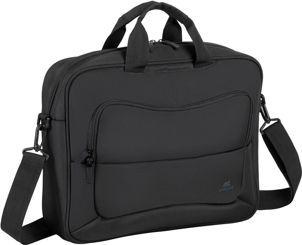 Rivacase 8422 35,6 cm (14) Toploader-Tasche Schwarz (4260709012513) von Rivacase