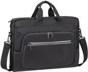 Rivacase Alpendorf 7531 Notebooktasche 40,6 cm (16) Aktenkoffer Grau (7531 BLACK ECO BAG) von Rivacase
