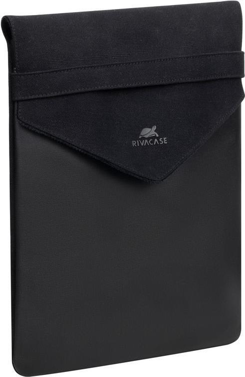 Rivacase Cardiff Notebooktasche 35,6 cm (14 ) Schutzhülle Schwarz (8503 BLACK) von Rivacase