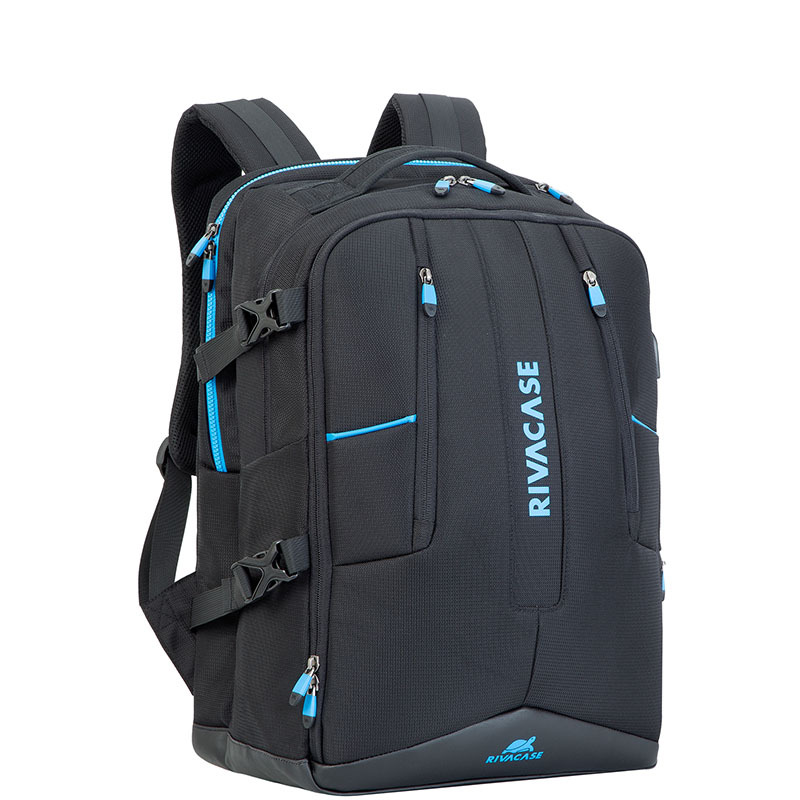 Rivacase Gaming-Rucksack "Borneo" 17,3", 7860 schwarz von Rivacase