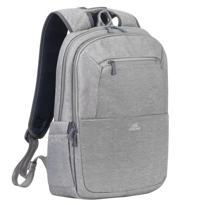 Rivacase Notebook Rucksack "Suzuka" 15,6", 7760 Grau von Rivacase