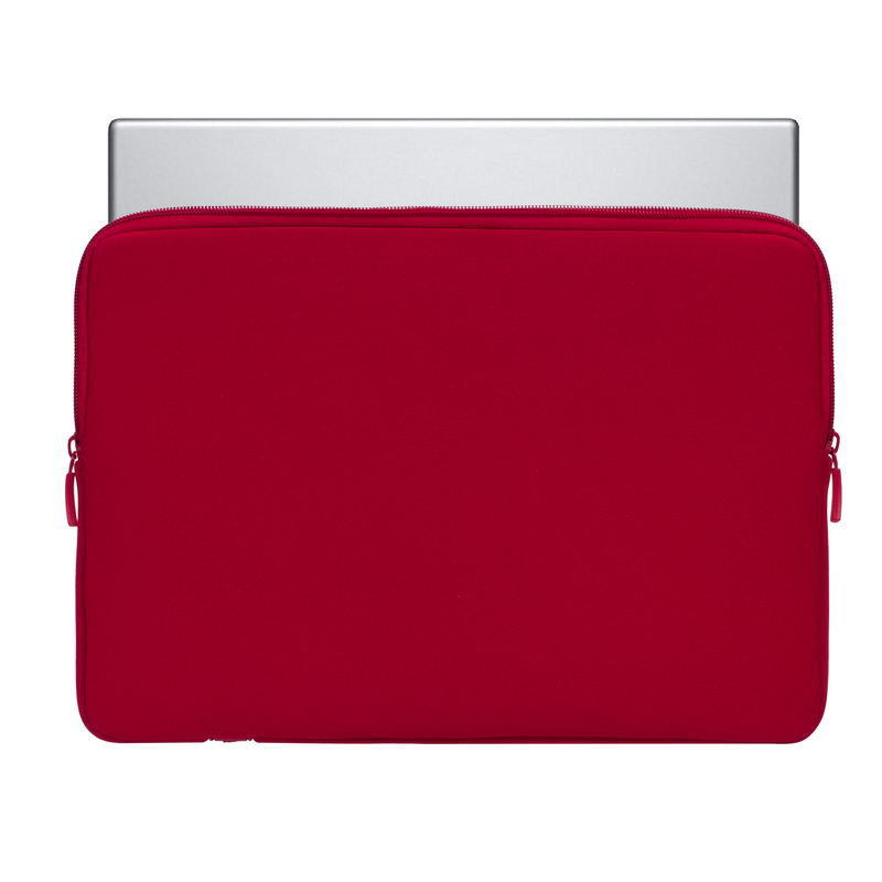 Rivacase Notebooksleeve "Antishock" 13,3", 5123 Rot von Rivacase