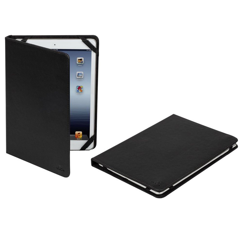 Rivacase Tablet-Hülle Rivacase 3217_GATWICKCASE_10.1_BK Tablet-Cover Universal 25,7 cm (10 Rivacase Tablet-Hülle Rivacase 3217_GATWICKCASE_10.1_BK Tablet-Cover Universal 25,7 cm (10 von Rivacase