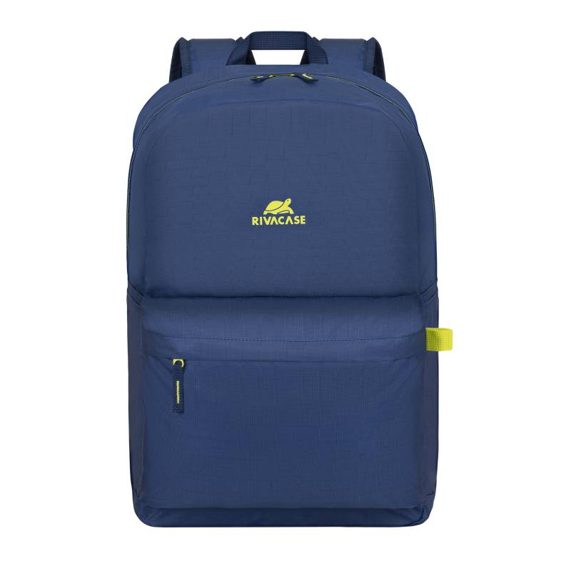 Rivacase Ultraleichter Rucksack 24L mit Notebookfach bis 15,6" 5562 Blau von Rivacase