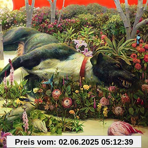 Feral Roots Feral Roots von Rival Sons