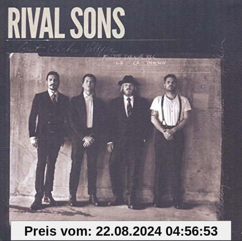 Great Western Valkyrie von Rival Sons