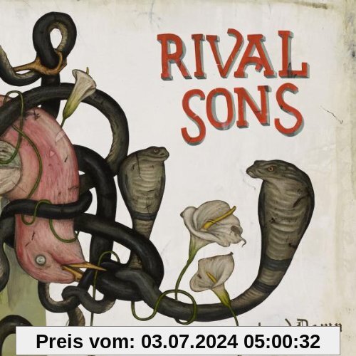 Head Down von Rival Sons