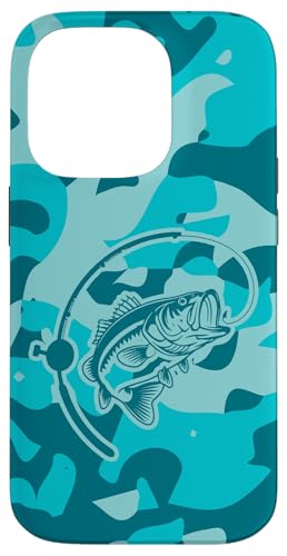 Camo Bass Angelbekleidung für See- und Flussangel-Liebhaber Hülle für iPhone 14 Pro Camo Bass Angelbekleidung für See- und Flussangel-Liebhaber Hülle für iPhone 14 Pro von River Bass Fishing Camo for Anglers Fishing Lovers