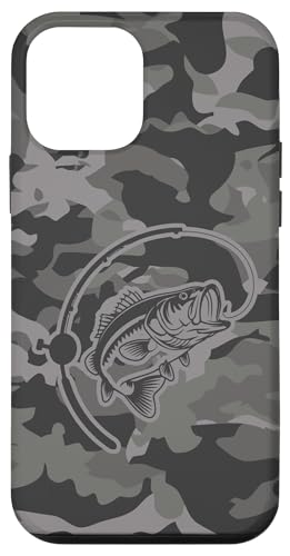 Camouflage-Ausrüstung für River Angler Bass Fisherman Camo Angeln Hülle für iPhone 12 mini Camouflage-Ausrüstung für River Angler Bass Fisherman Camo Angeln Hülle für iPhone 12 mini von River Bass Fishing Camo for Anglers Fishing Lovers