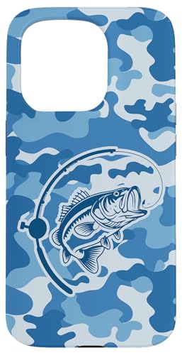 Camouflage-Bass-Stil für Flussfischer-Liebhaber, Camouflage-Angeln Hülle für iPhone 15 Pro Camouflage-Bass-Stil für Flussfischer-Liebhaber, Camouflage-Angeln Hülle für iPhone 15 Pro von River Bass Fishing Camo for Anglers Fishing Lovers