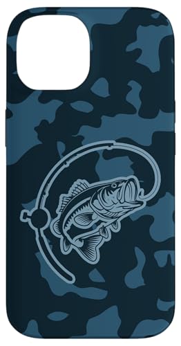 River Bass Angeln Camo für Angler und Abenteuer Outdoor Hülle für iPhone 14 River Bass Angeln Camo für Angler und Abenteuer Outdoor Hülle für iPhone 14 von River Bass Fishing Camo for Anglers Fishing Lovers