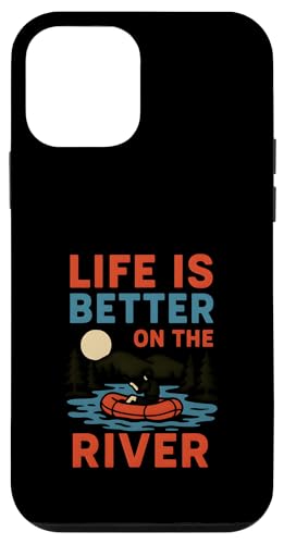 Floattrip Auf dem Fluss ist das Leben besser — Spaß für Frauen Hülle für iPhone 12 mini Floattrip Auf dem Fluss ist das Leben besser — Spaß für Frauen Hülle für iPhone 12 mini von River Rendezvous - Float Trips and Lake Life