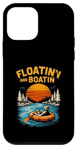 River Float Trip Floatin' and Boatin' Retro Damen Sommer T Hülle für iPhone 12 mini River Float Trip Floatin' and Boatin' Retro Damen Sommer T Hülle für iPhone 12 mini von River Rendezvous - Float Trips and Lake Life