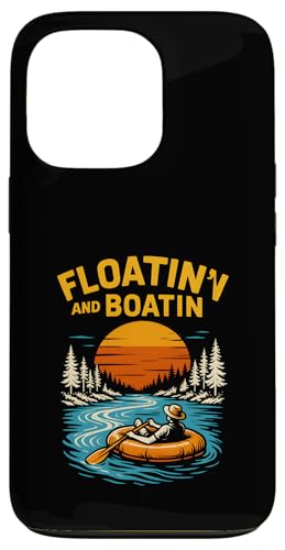 River Float Trip Floatin' and Boatin' Retro Damen Sommer T Hülle für iPhone 13 Pro River Float Trip Floatin' and Boatin' Retro Damen Sommer T Hülle für iPhone 13 Pro von River Rendezvous - Float Trips and Lake Life