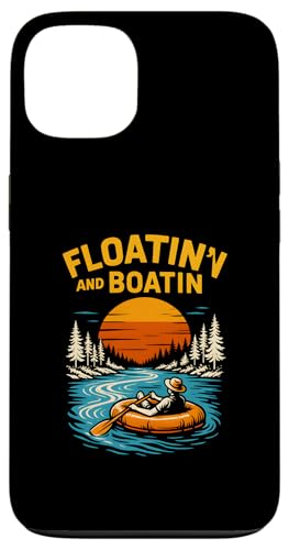 River Float Trip Floatin' and Boatin' Retro Damen Sommer T Hülle für iPhone 13 River Float Trip Floatin' and Boatin' Retro Damen Sommer T Hülle für iPhone 13 von River Rendezvous - Float Trips and Lake Life
