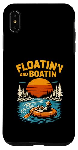 River Float Trip Floatin' and Boatin' Retro Damen Sommer T Hülle für iPhone XS Max River Float Trip Floatin' and Boatin' Retro Damen Sommer T Hülle für iPhone XS Max von River Rendezvous - Float Trips and Lake Life