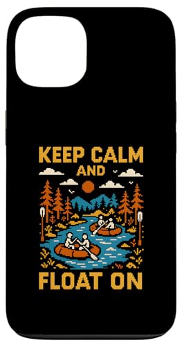 River Float Trip Keep Calm Vintage Damen Hülle für iPhone 13 River Float Trip Keep Calm Vintage Damen Hülle für iPhone 13 von River Rendezvous - Float Trips and Lake Life