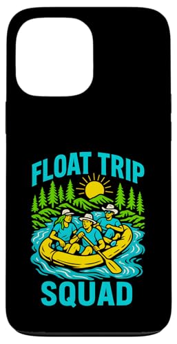 River Float Trip Squad Vintage Damen Spaß Hülle für iPhone 13 Pro Max River Float Trip Squad Vintage Damen Spaß Hülle für iPhone 13 Pro Max von River Rendezvous - Float Trips and Lake Life