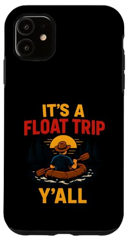 River Float Trip Y'all Cool Damen River Fun Hülle für iPhone 11 River Float Trip Y'all Cool Damen River Fun Hülle für iPhone 11 von River Rendezvous - Float Trips and Lake Life