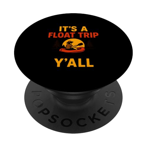 River Float Trip Y'all Cool Damen River Fun PopSockets Klebender PopGrip River Float Trip Y'all Cool Damen River Fun PopSockets Klebender PopGrip von River Rendezvous - Float Trips and Lake Life