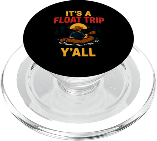 River Float Trip Y'all Cool Damen River Fun PopSockets PopGrip für MagSafe River Float Trip Y'all Cool Damen River Fun PopSockets PopGrip für MagSafe von River Rendezvous - Float Trips and Lake Life