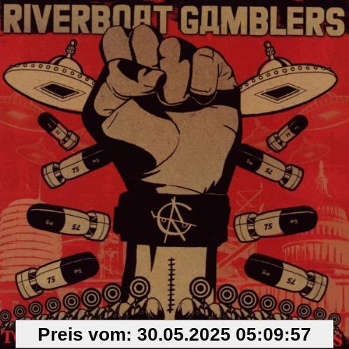 To the Confusion of Our Enemies von Riverboat Gamblers