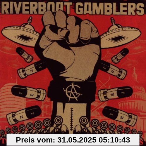 To the Confusion of Our Enemies von Riverboat Gamblers