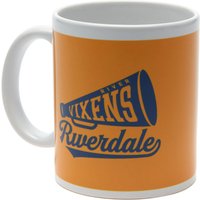 Riverdale Bulldog & Vixen Tasse von Riverdale