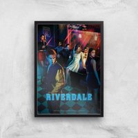 Riverdale Giclee Art Print - A2 - Print Only von Riverdale